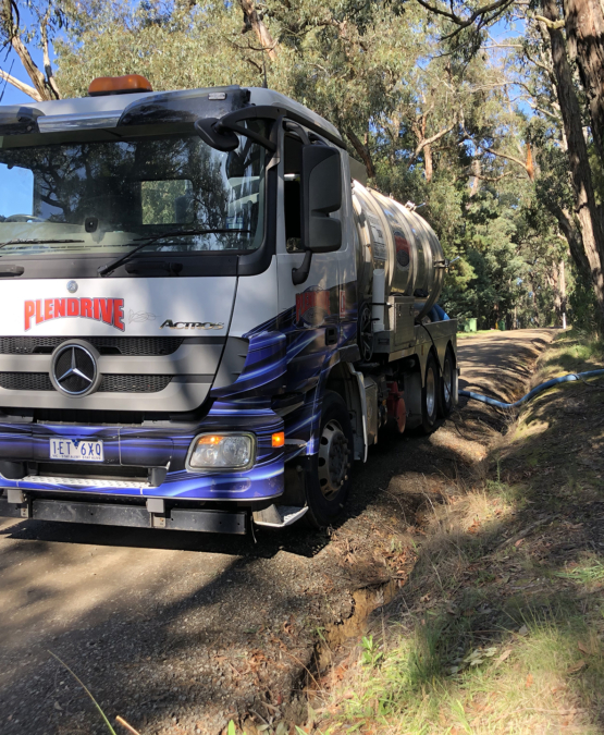 Non-Destructive Digging Truck Melbourne