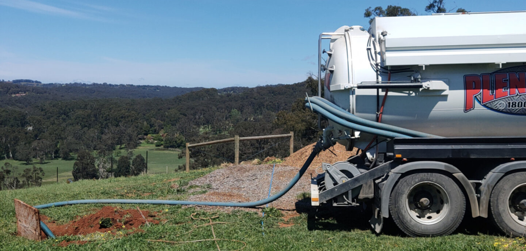 Triple Interceptor Pit Cleaning Services by Plendrive in Victoria
