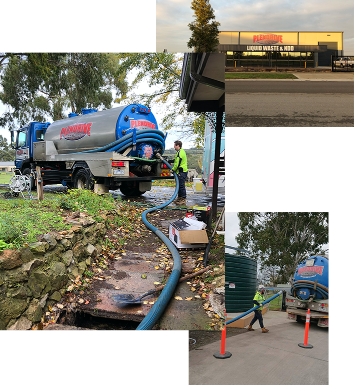 South East Melbourne household liquid waste services